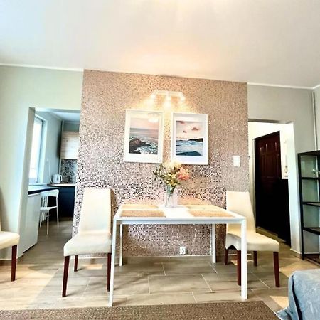 Apartament Wakacyjny Blisko Morza 그단스크 외부 사진