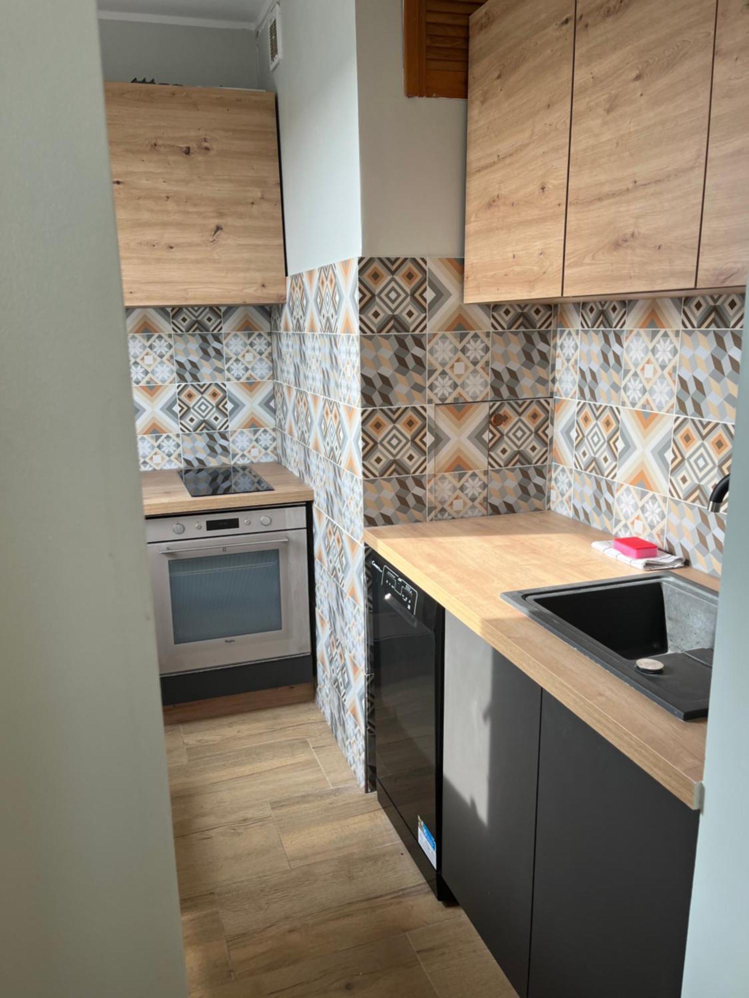 Apartament Wakacyjny Blisko Morza 그단스크 외부 사진