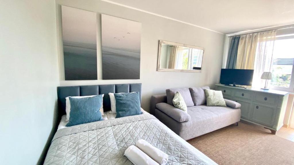 Apartament Wakacyjny Blisko Morza 그단스크 외부 사진
